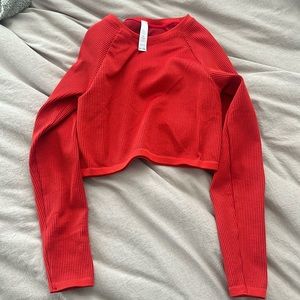 Aerie Offline Workout Top